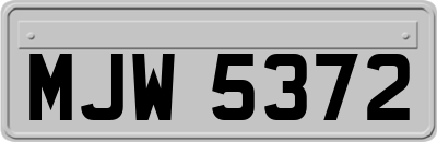 MJW5372
