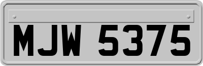 MJW5375
