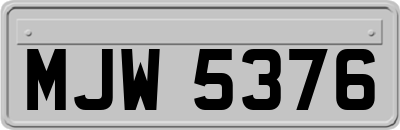 MJW5376