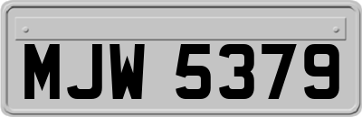 MJW5379