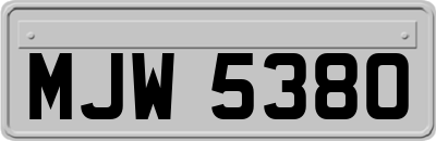 MJW5380