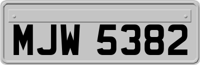 MJW5382