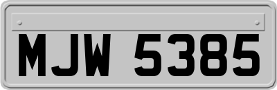 MJW5385