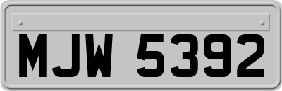 MJW5392