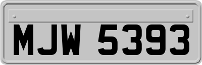 MJW5393