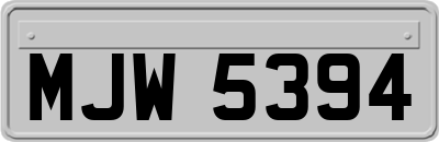 MJW5394