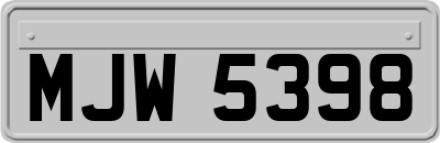 MJW5398