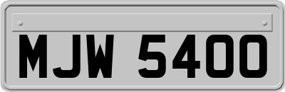 MJW5400