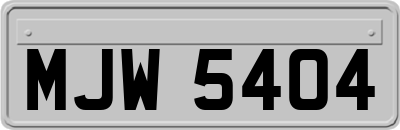 MJW5404