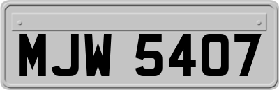 MJW5407