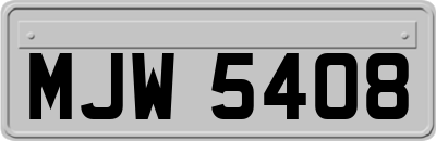 MJW5408