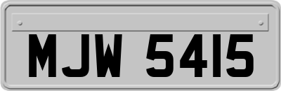 MJW5415