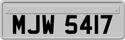 MJW5417