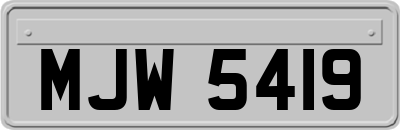 MJW5419