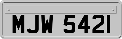 MJW5421