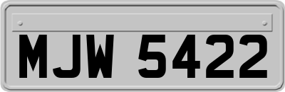 MJW5422