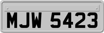 MJW5423