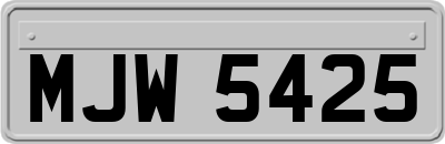 MJW5425