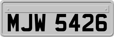 MJW5426