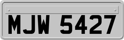 MJW5427