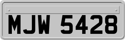 MJW5428