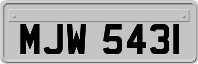 MJW5431