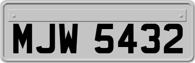 MJW5432
