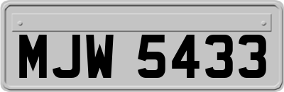 MJW5433