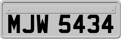 MJW5434