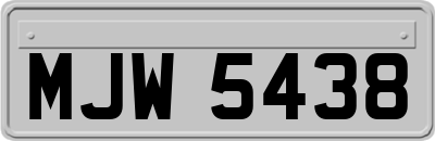 MJW5438