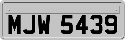 MJW5439