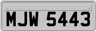MJW5443