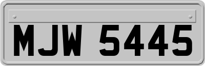 MJW5445