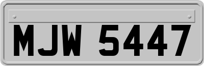 MJW5447