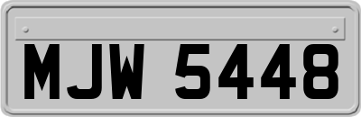 MJW5448