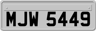 MJW5449