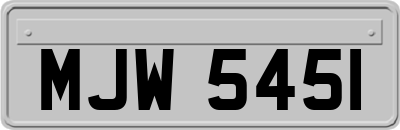 MJW5451