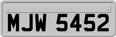 MJW5452