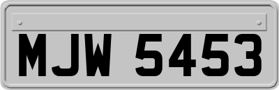 MJW5453