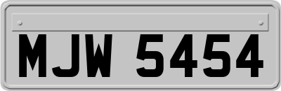 MJW5454