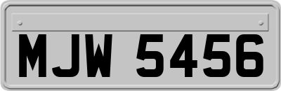 MJW5456