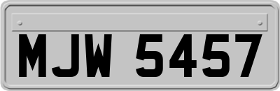 MJW5457