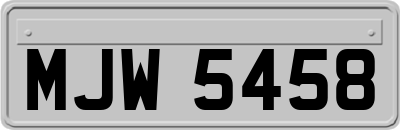 MJW5458