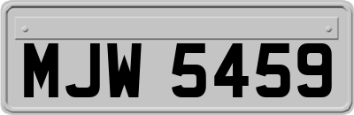 MJW5459