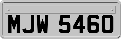 MJW5460
