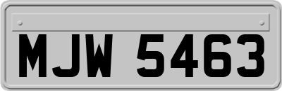 MJW5463