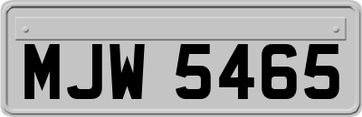 MJW5465