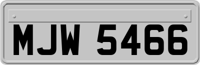 MJW5466