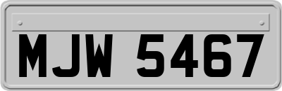 MJW5467