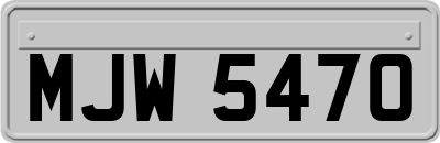 MJW5470